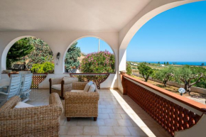 Villa Piano Vignazza Scopello